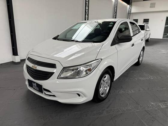 CHEVROLET ONIX 1.0 MPFI JOY 8V FLEX 4P MANUAL